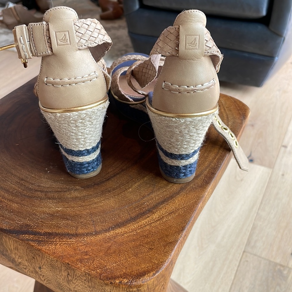 Sperry wedge - Picture 3 of 6